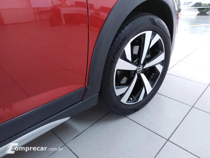 NIVUS 1.0 200 TSI TOTAL FLEX HIGHLINE AUTOMÁTICO
