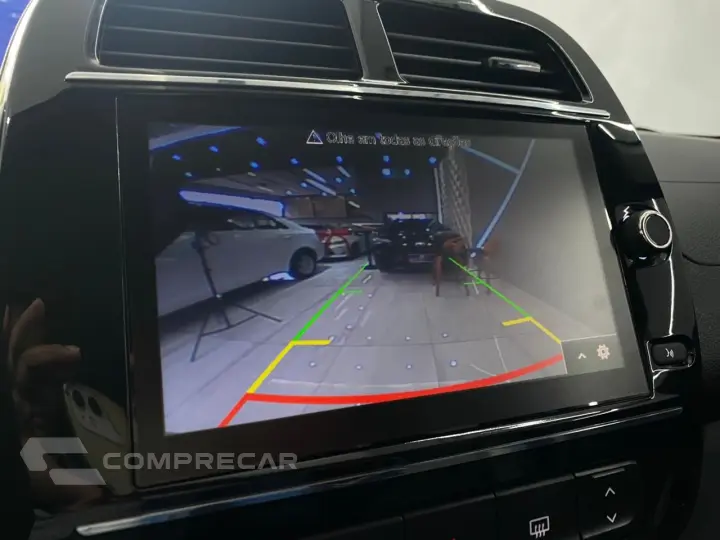 Kwid KWID Intense 1.0 Flex 12V 5p Mec.