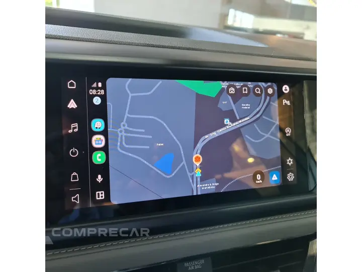 TAOS 1.4 250 TSI TOTAL FLEX COMFORTLINE AUTOMÁTICO