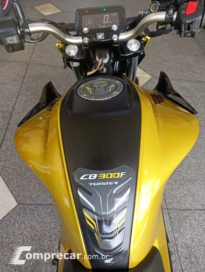 CB 300F Twister Flex