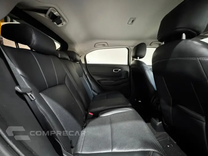HR-V 1.5 DI I-VTEC FLEX EX CVT