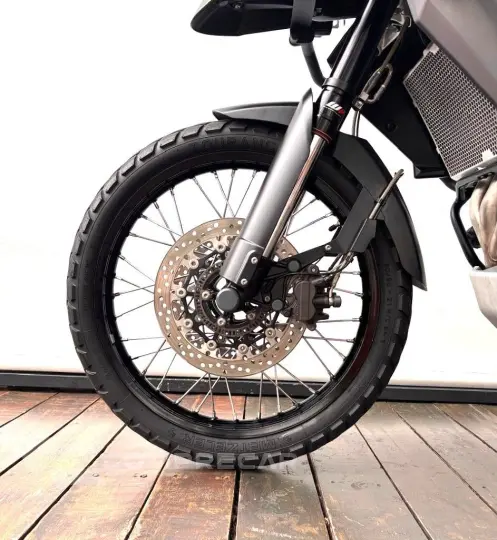 TRIUMPH TIGER 800 XCA