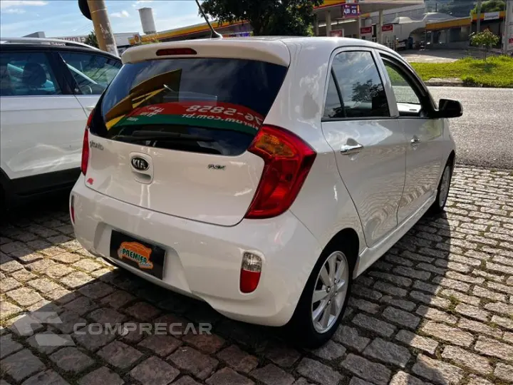 PICANTO 1.0 EX 12V