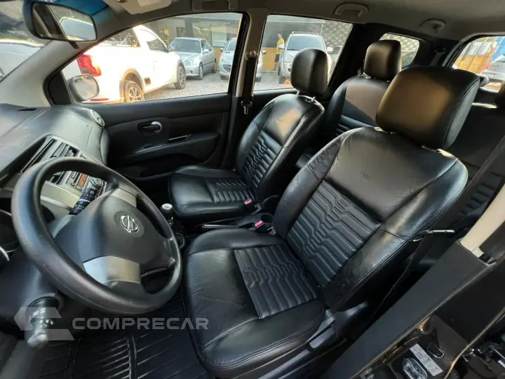 Grand Livina 1.8 S 16V Flex 4P Manual