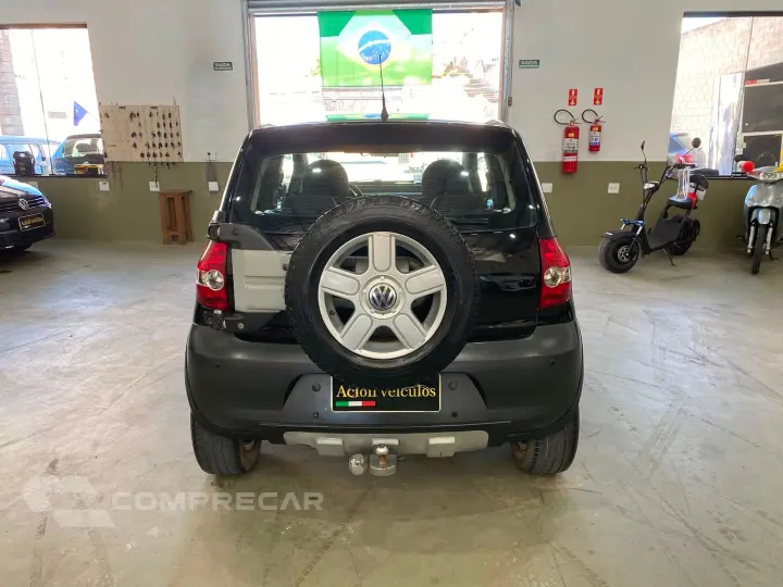 Crossfox 1.6 Mi Flex 8V 4P Manual