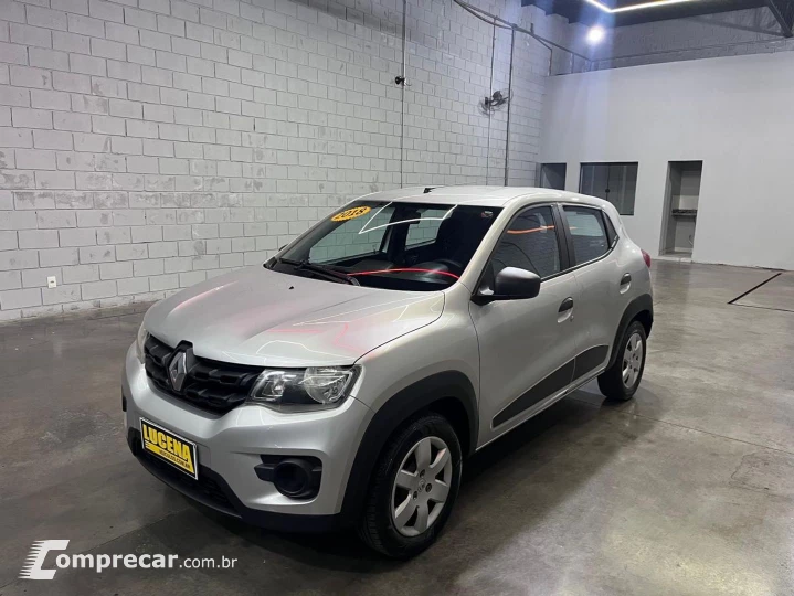 Kwid 1.0 12V Sce Flex Zen Manual