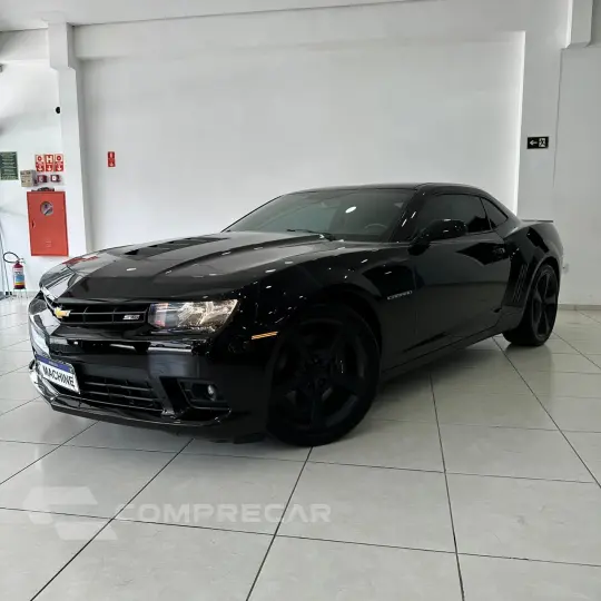 CAMARO 6.2 SS Coupé V8