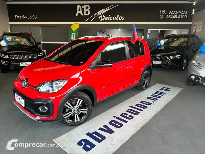 UP 1.0 170 TSI Xtreme