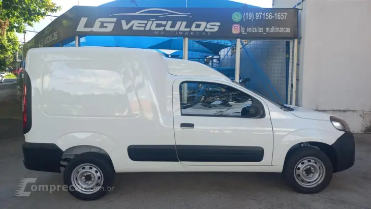 FIORINO 1.4 MPI Furgão Endurance 8V
