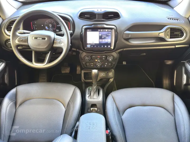 RENEGADE 1.3 T270 TURBO FLEX SPORT ALTITUDE AT6