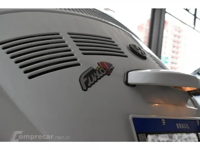 FUSCA - 1.6 8V 2P MANUAL