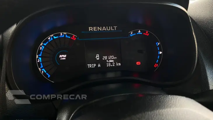 RENAULT KWID 1.0 12V SCE INTENSE