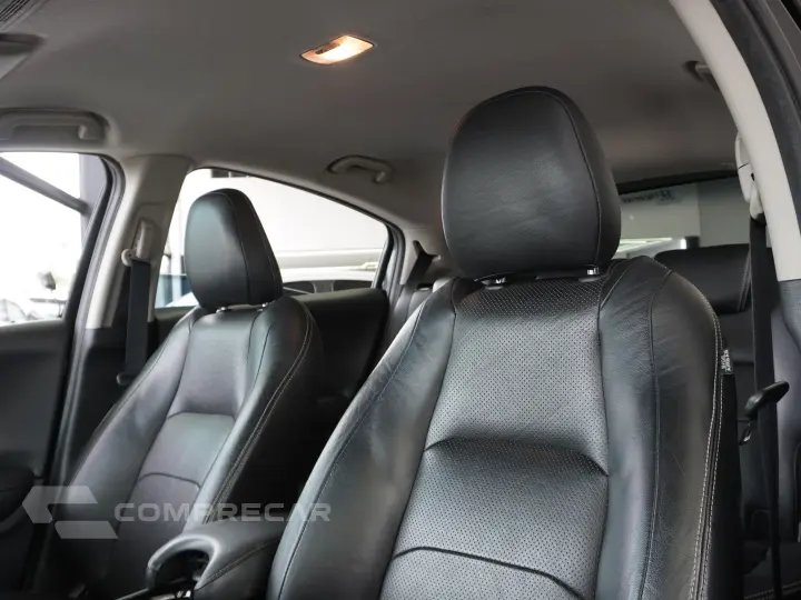 HR-V 1.8 16V FLEX EX 4P AUTOMÁTICO