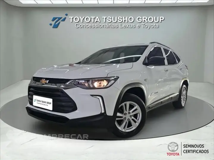 TRACKER 1.0 Turbo
