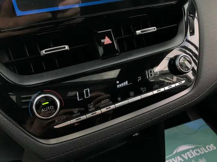 Corolla Cross 2.0 Vvt-Ie Flex Gr-Sport Direct Shift