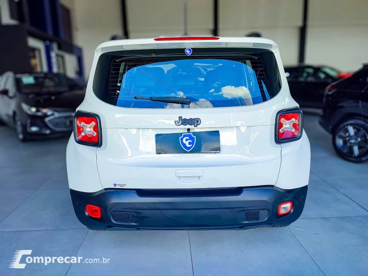 RENEGADE 1.8 16V