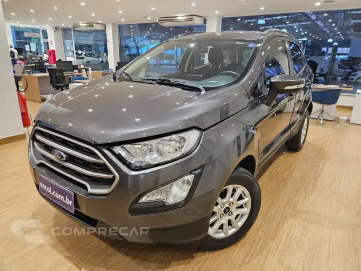 Ecosport 1.5 12V 4P TI-VCT SE FLEX AUTOMÁTICO