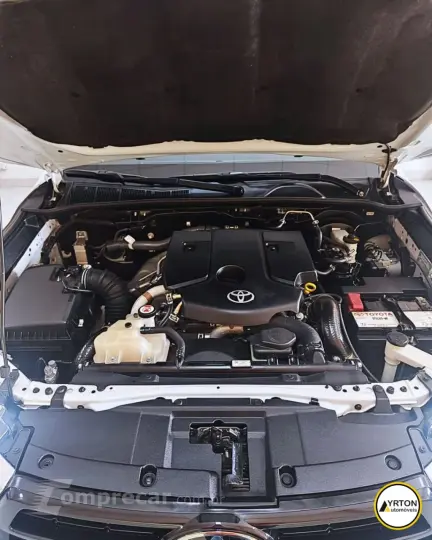 Hilux Caminhonete 2.8 16V SRX 4X4 TURBO DIESEL CABINE DUPLA