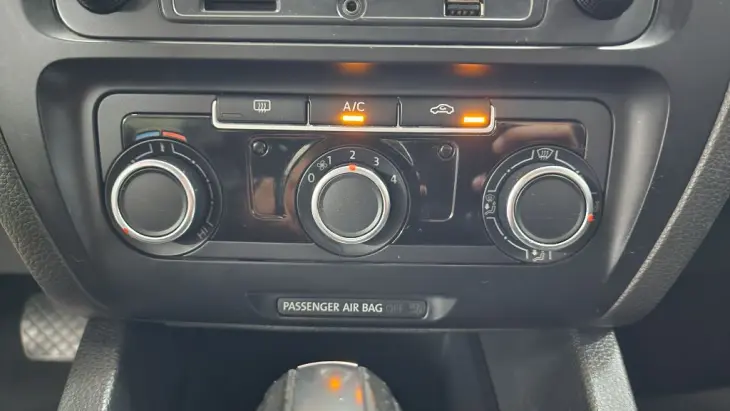 JETTA Comfortline 2.0 T.Flex 8V 4p Tipt.