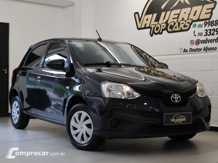 ETIOS 1.5 XS 16V