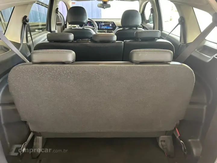 SPIN 1.8 LTZ 8V FLEX 4P AUTOMÁTICO