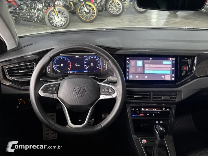 POLO 1.0 170 TSI HIGHLINE AUTOMÁTICO