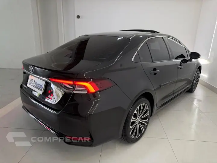 COROLLA APREMIUMH