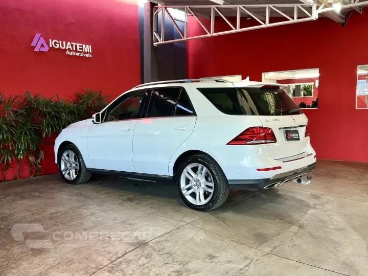 GLE 350d 3.0 V6 BLUETEC DIESEL 4MATIC 9G-TRONIC