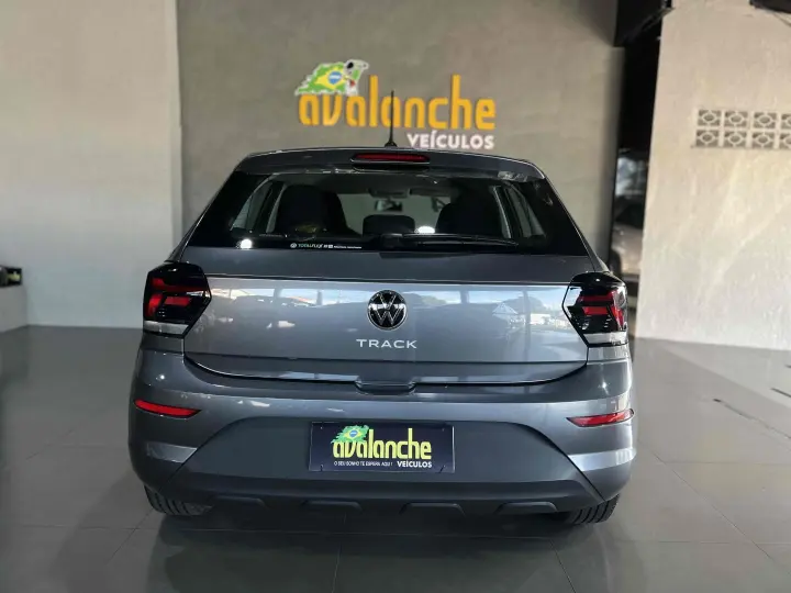 POLO 1.0 MPI TRACK MANUAL