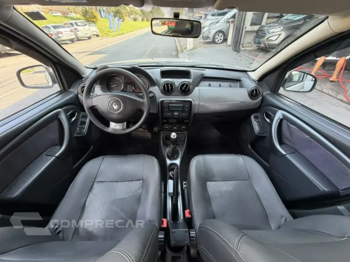 DUSTER 1.6 Hi-Flex 16V Mec.