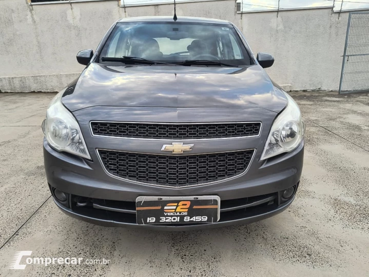 AGILE 1.4 MPFI LTZ 8V