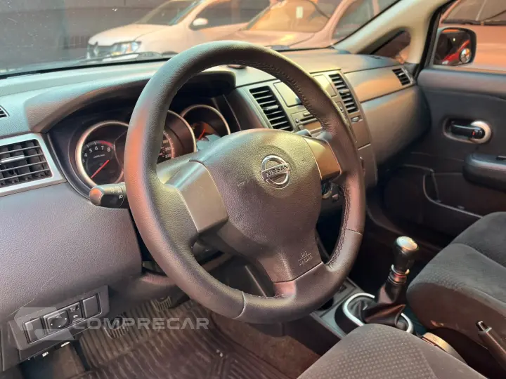 TIIDA 1.8 S 16V