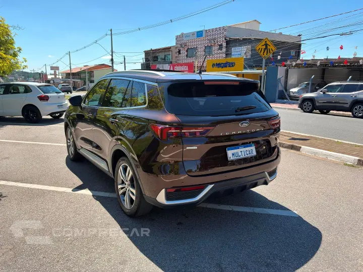 Territory 1.5 Ecoboost Gtdi Gasolina Titanium Automático