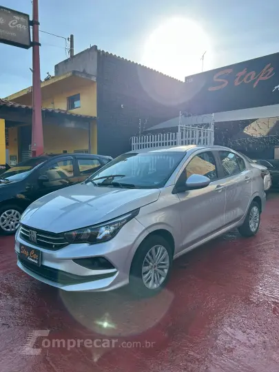 CRONOS 1.3 Firefly Drive GSR