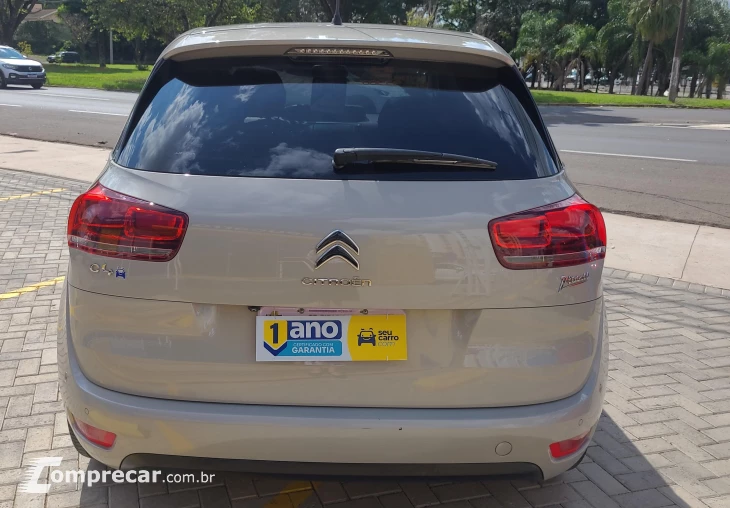 C4 Picasso 1.6 16V THP Intensive (Aut)