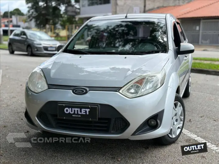 FIESTA 1.0 ROCAM HATCH 8V FLEX 4P MANUAL