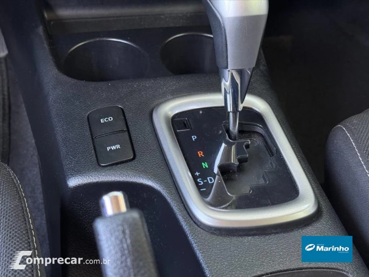 HILUX 2.8 D-4D TURBO DIESEL CD SR 4X4 AUTOMÁTICO