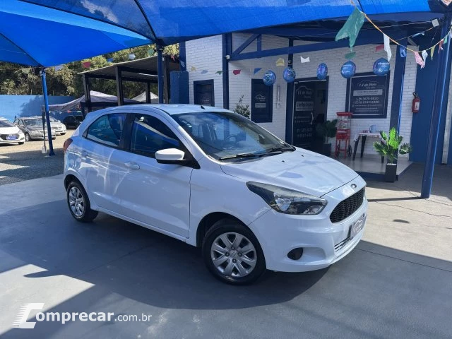 KA - 1.0 SE 12V 4P MANUAL