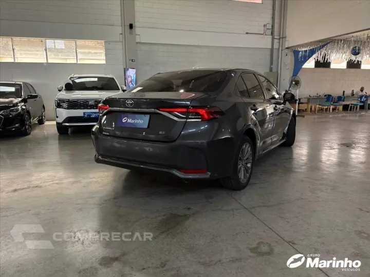 COROLLA 2.0 VVT-IE FLEX XEI DIRECT SHIFT