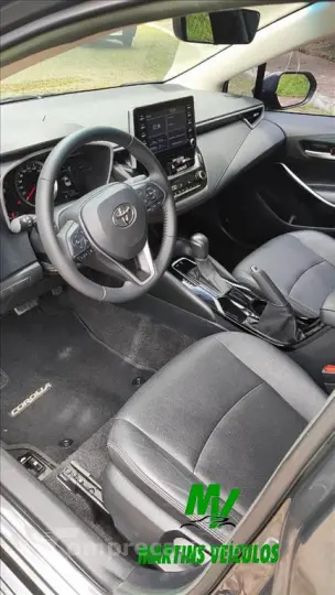 COROLLA 2.0 VVT-IE FLEX XEI DIRECT SHIFT