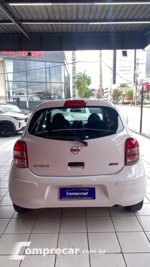NISSAN MARCH 1.0 S 16V
