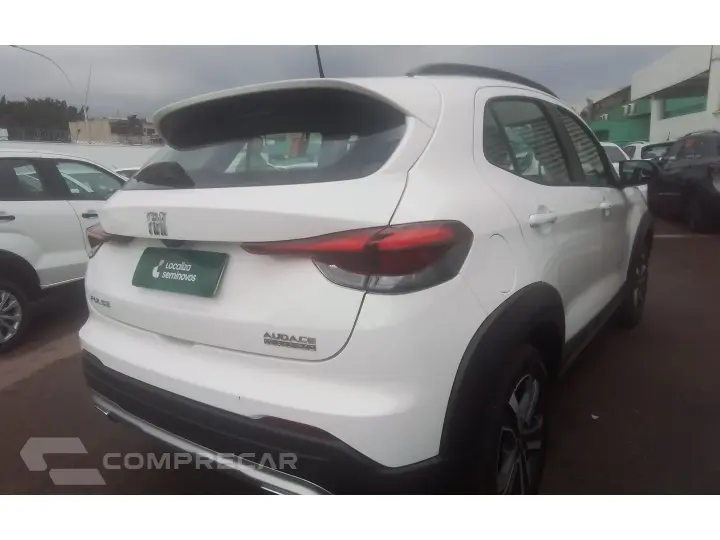 PULSE 1.0 TURBO 200 FLEX AUDACE CVT