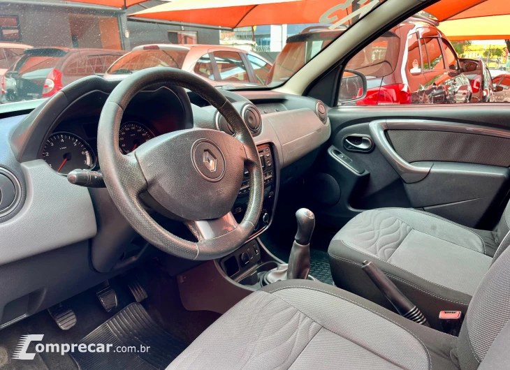 DUSTER 1.6 Dynamique 4X2 16V