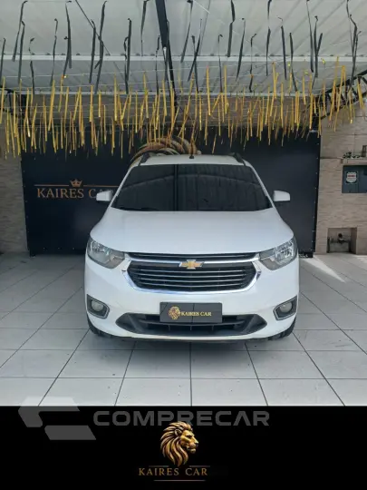 SPIN 1.8 Premier 8V