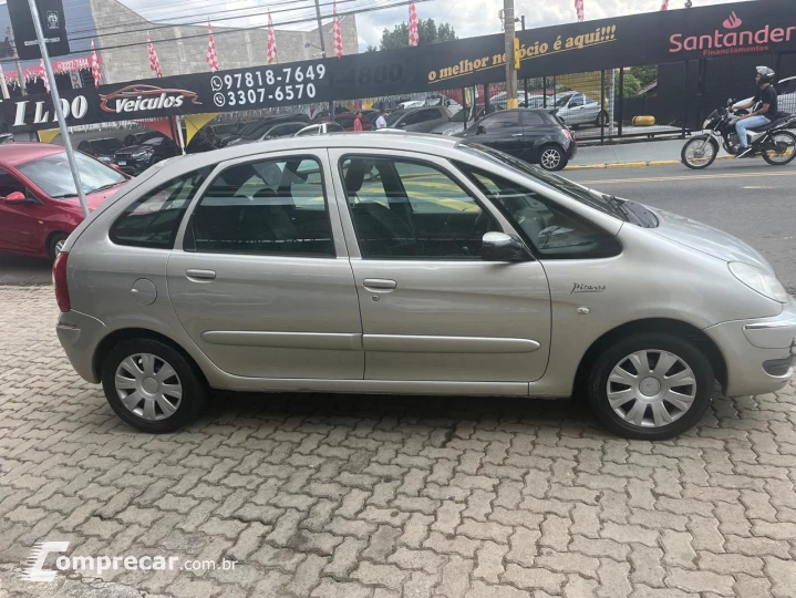 XSARA 1.6 I Picasso Exclusive 16V