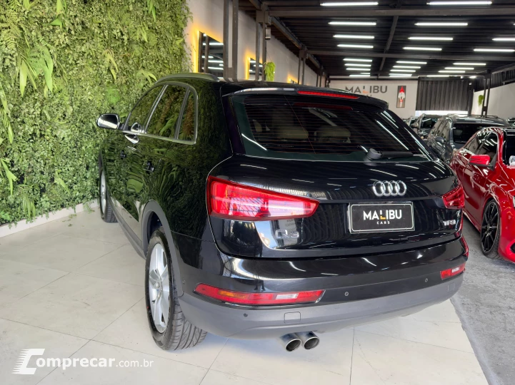 Q3 1.4 TFSI Ambiente