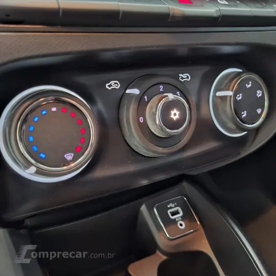 CRONOS 1.0 Firefly Drive