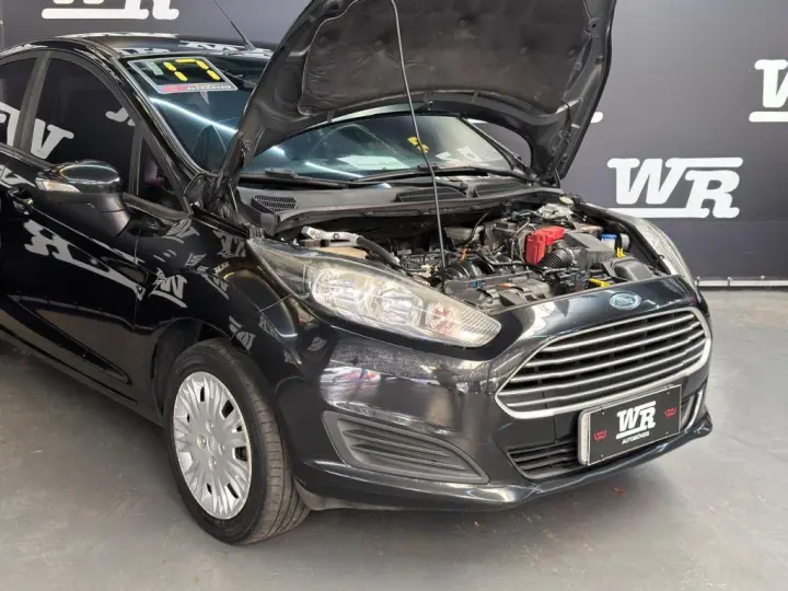 FIESTA 1.6 SE Hatch 16V