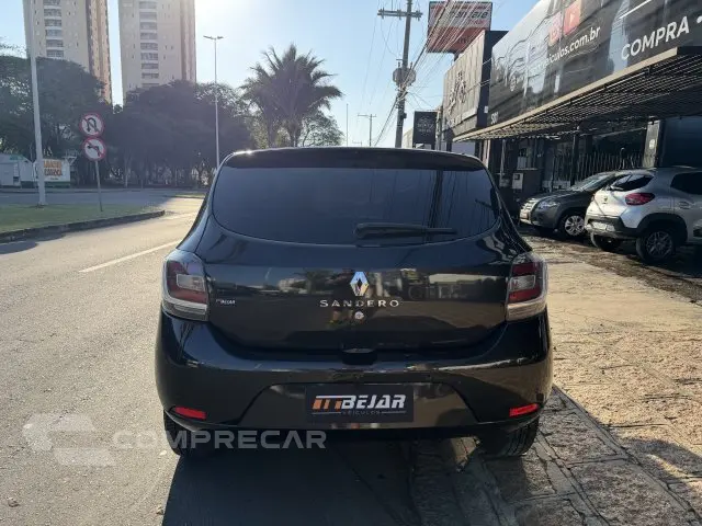 SANDERO - 1.0 12V SCE EXPRESSION 4P MANUAL
