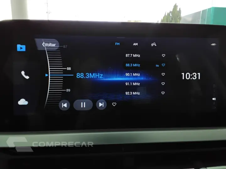 TIGGO 7 PRO 1.5 TCI FLEX HYBRID MAX DRIVE CVT